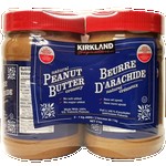 Kirkland Signature Natural Peanut Butter